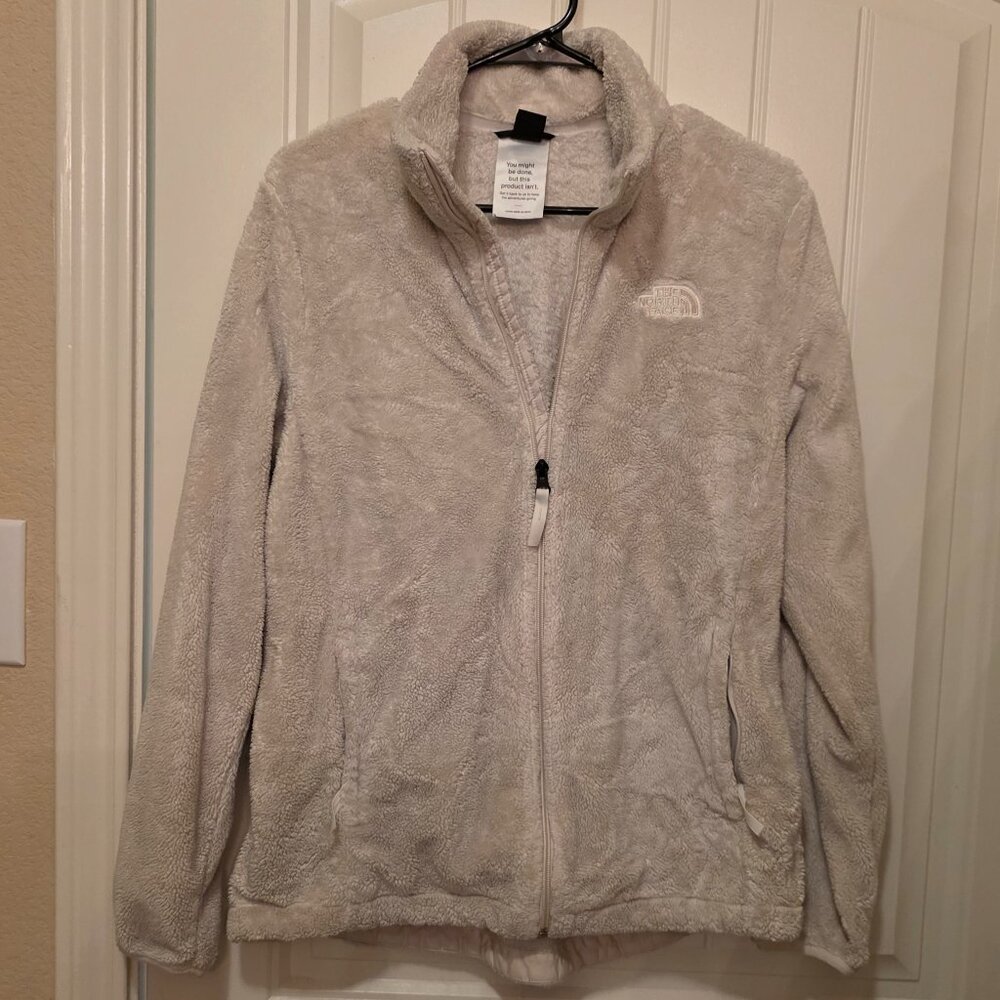 North Face Osito Fleece, Women's Large